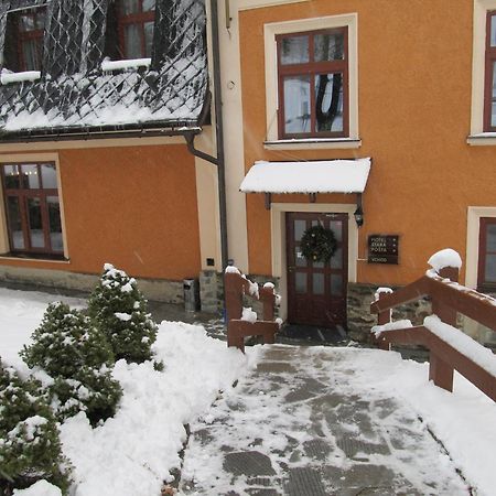 Hotel Stara Posta Filipovice المظهر الخارجي الصورة