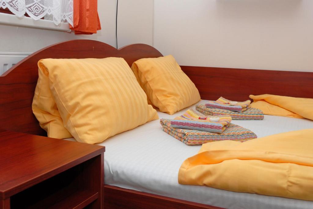 Hotel Stara Posta Filipovice الغرفة الصورة