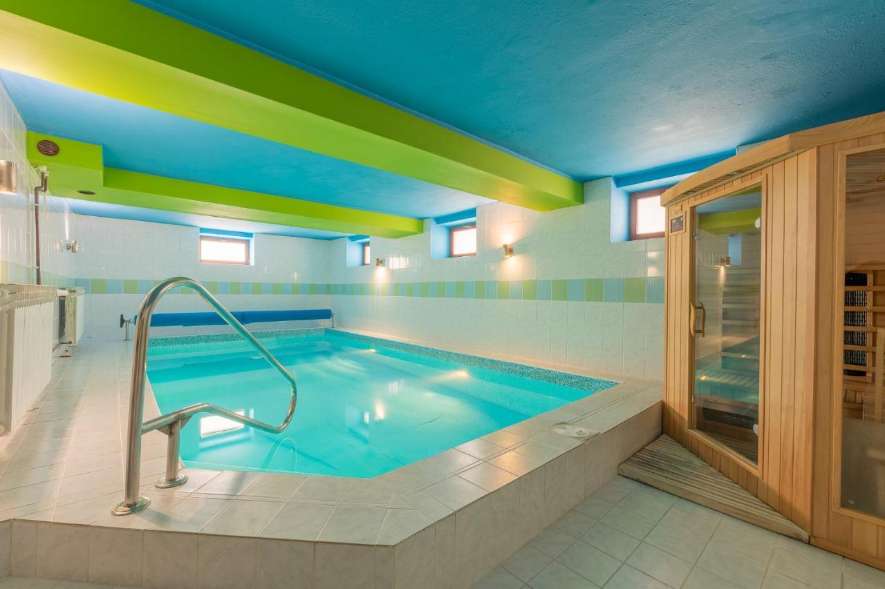 Hotel Stara Posta Filipovice المظهر الخارجي الصورة