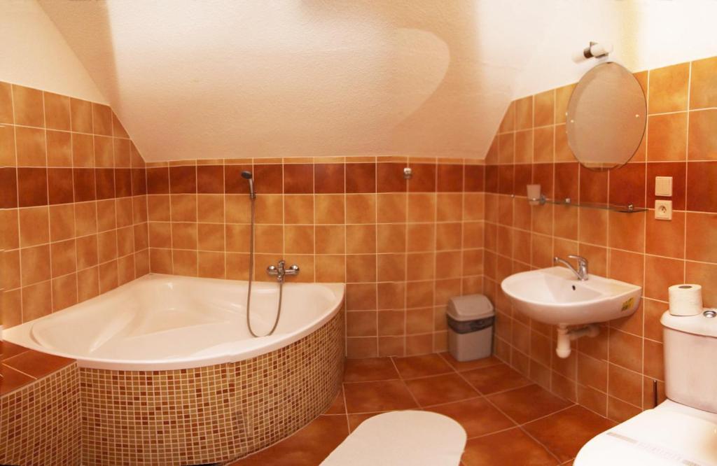 Hotel Stara Posta Filipovice الغرفة الصورة