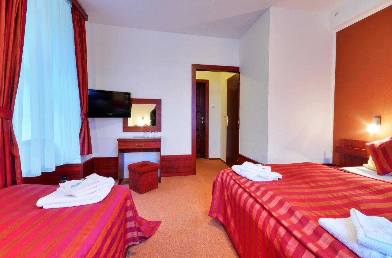 Hotel Stara Posta Filipovice المظهر الخارجي الصورة