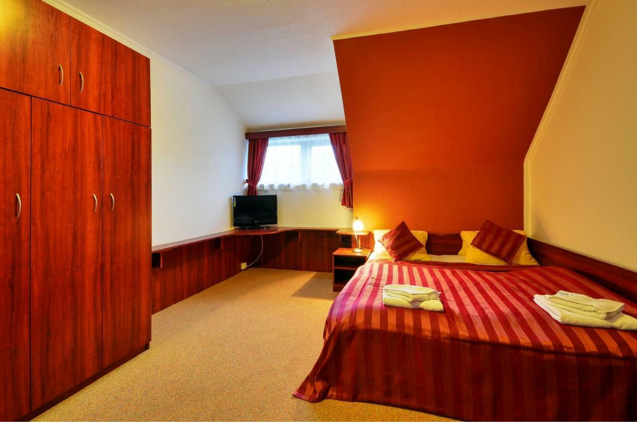 Hotel Stara Posta Filipovice المظهر الخارجي الصورة