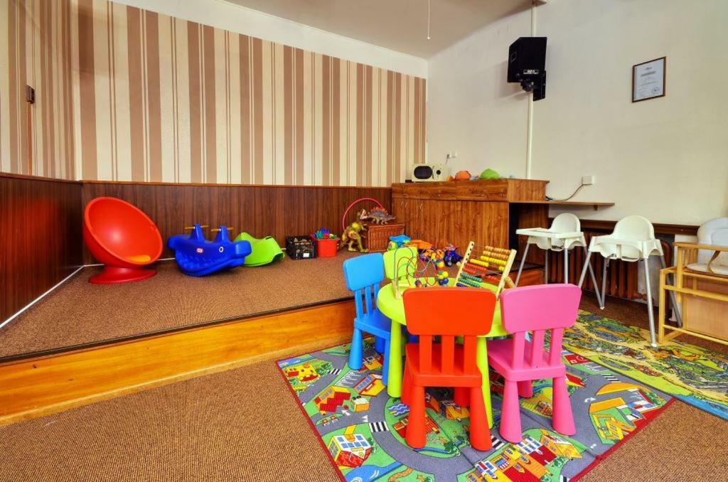 Hotel Stara Posta Filipovice المظهر الخارجي الصورة