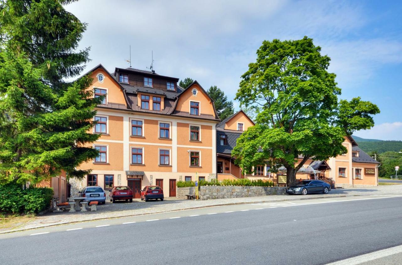 Hotel Stara Posta Filipovice المظهر الخارجي الصورة