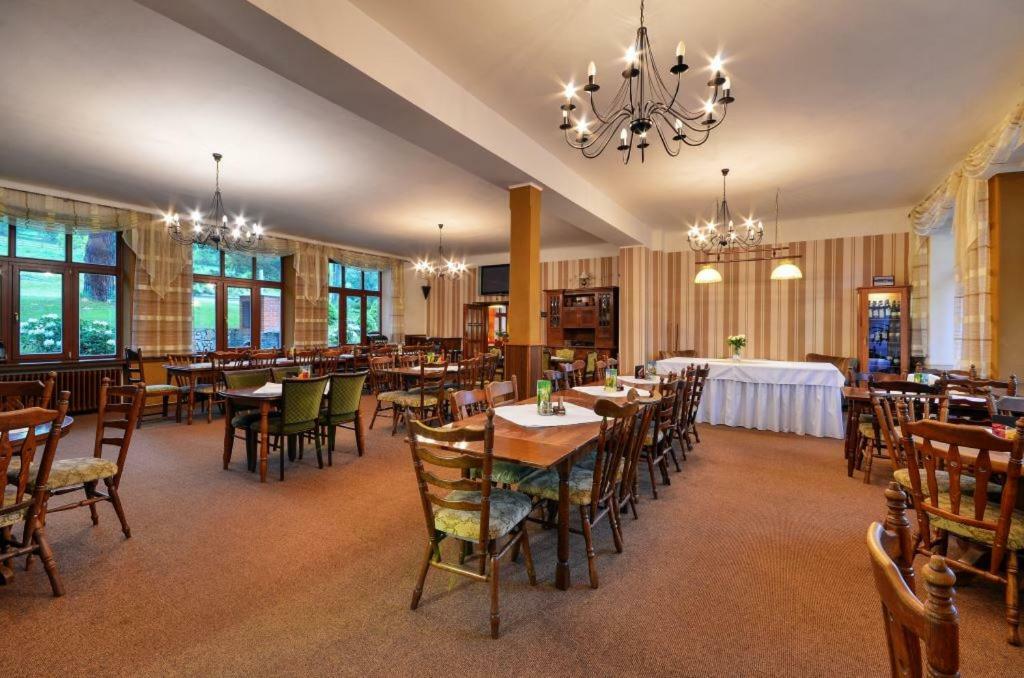 Hotel Stara Posta Filipovice المظهر الخارجي الصورة